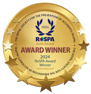 RoSPA Award