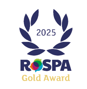 جائزة الجمعية الملكية للوقاية من الحوادث (RoSPA) 2025