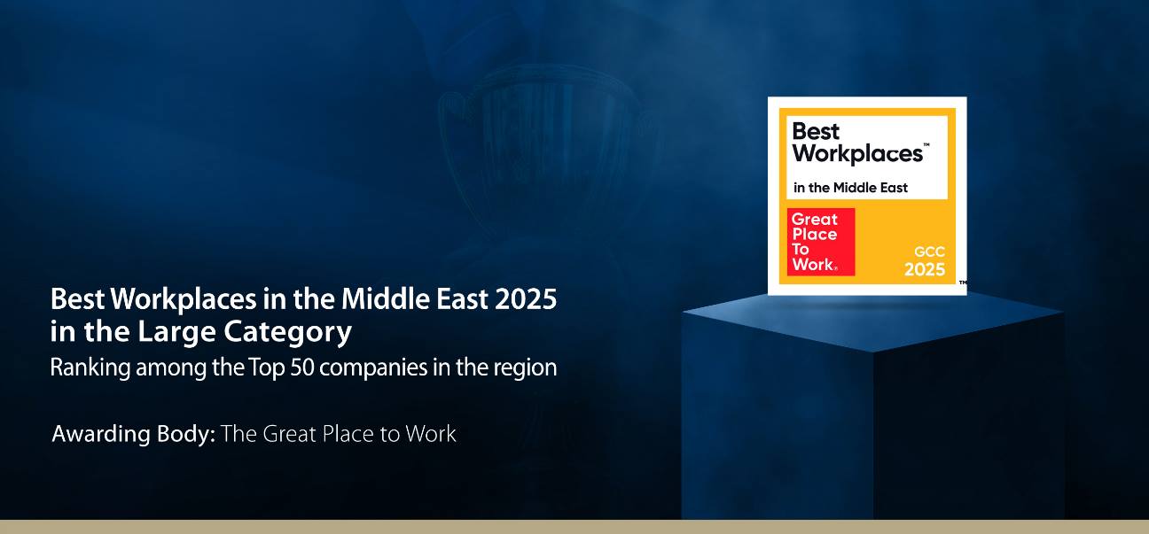 Best Workplaces in the Middle East 2025