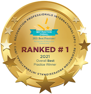 Overall Best Practice® Standards Award Winner (2021)