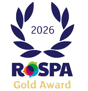 جائزة الجمعية الملكية للوقاية من الحوادث (RoSPA) لعام 2026