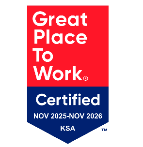 Great Place to Work Certified (November 2025 – November 2026)