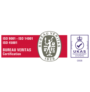 ISO Certification (9001: 2015, 14001: 2015, 45001: 2018)