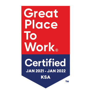 Great Place to Work Certified  (JAN 2021 - JAN 2022)