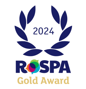 RoSPA Award