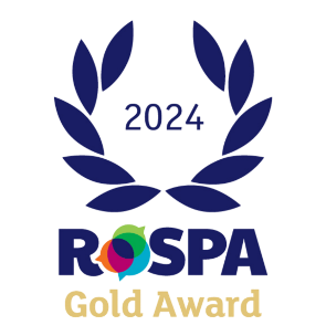  جائزة الجمعية الملكية للوقاية من الحوادث (RoSPA)