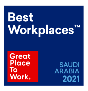 Best Workplaces in KSA 2021 List