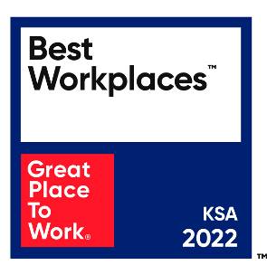 Best Workplaces in KSA 2022 List