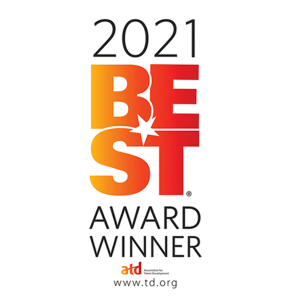 ATD Best Award Winner 2021