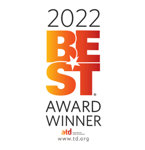 ATD Best Award Winner 2022
