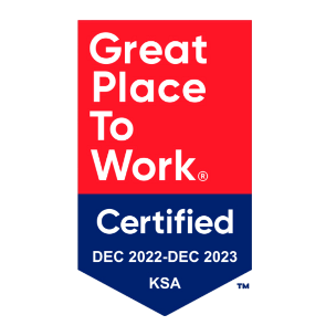Great Place to Work Certified (DEC 2022 - DEC 2023)