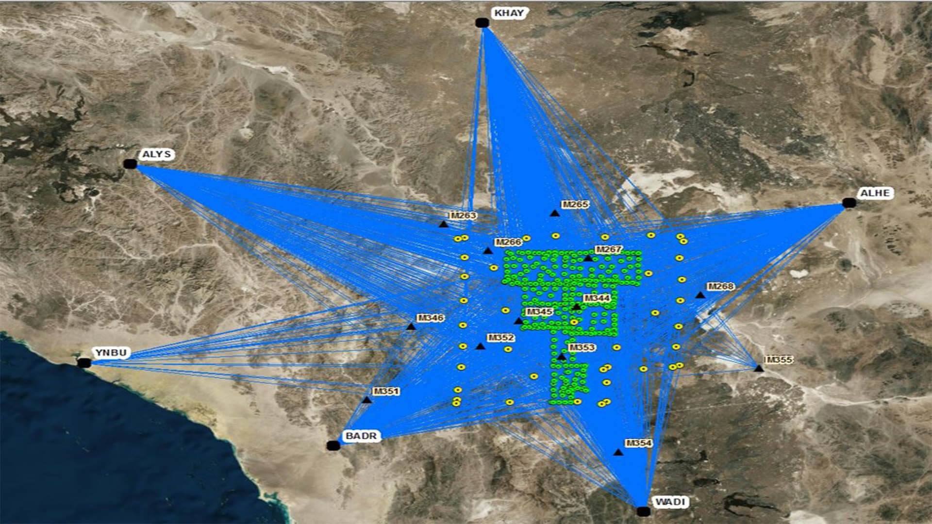 Geospatial Services