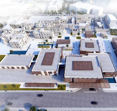  تصميم المعروضات المتحفية والمخططات التنفيذية لإعادة تأهيل متحف قصر السقاف بمنطقة مكة المكرمة
