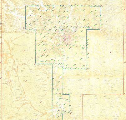 Aerial Imagery Surveying for Al Madinah Al Munawarah