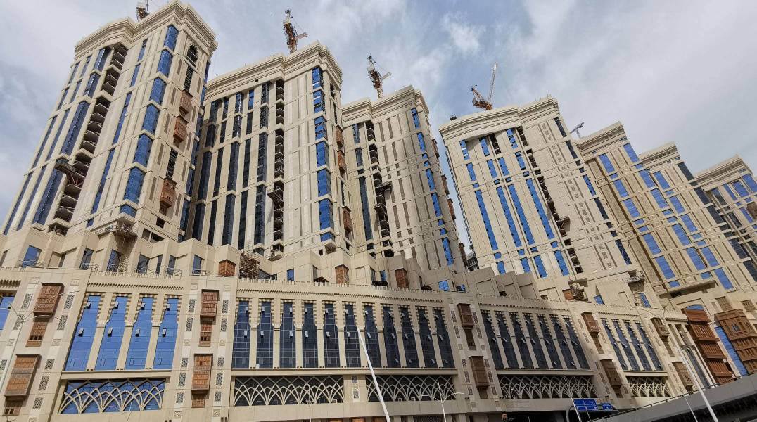 Jabal Omar Development Project Phase 