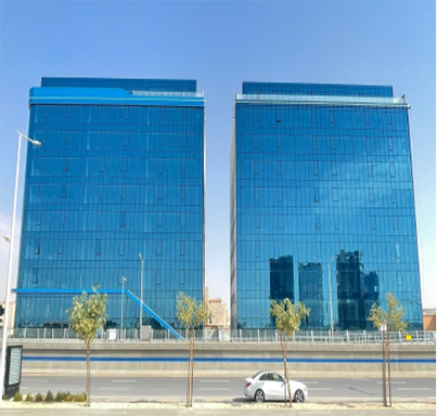 PMC Services for Tahakom Headquarter