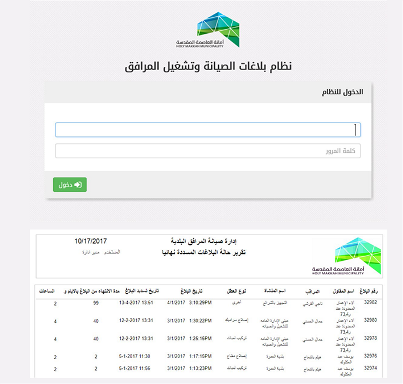 The Development of a Comprehensive Facility Management System for Makkah