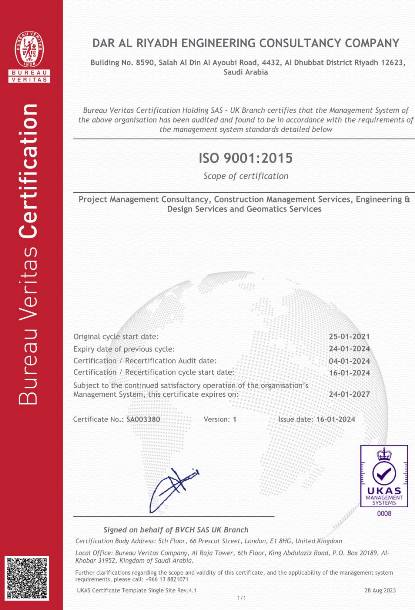 ISO 9001:2015