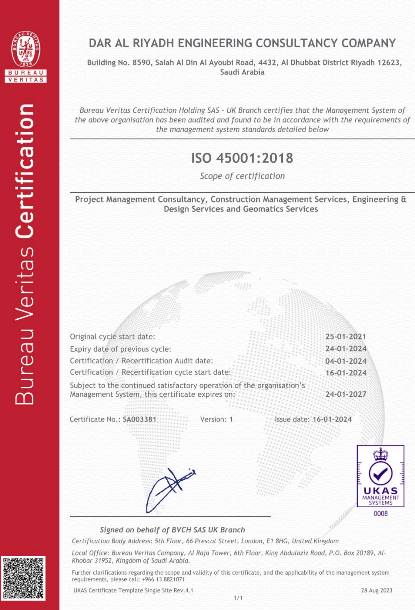 ISO 45001:2018