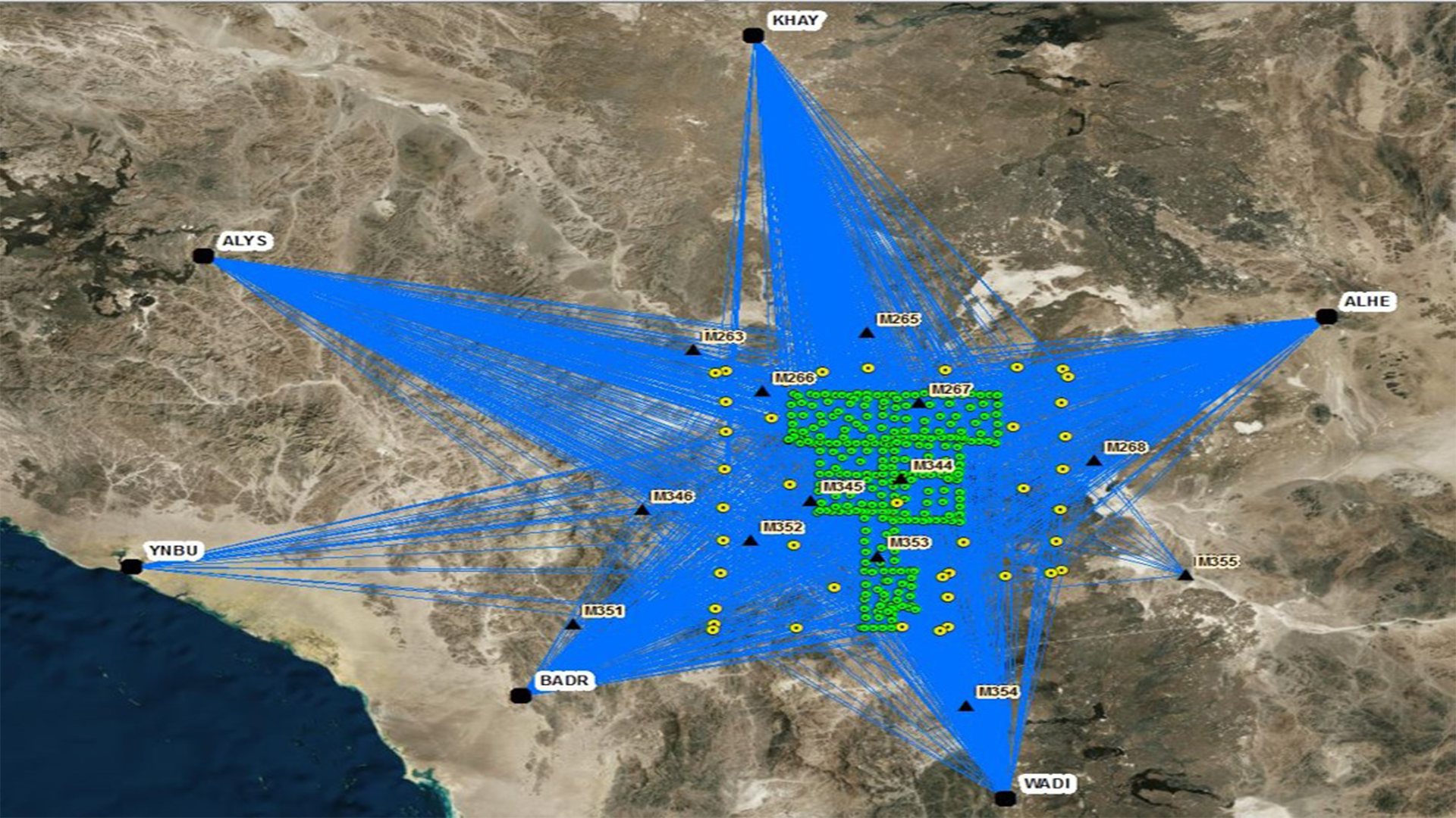 Geospatial Services